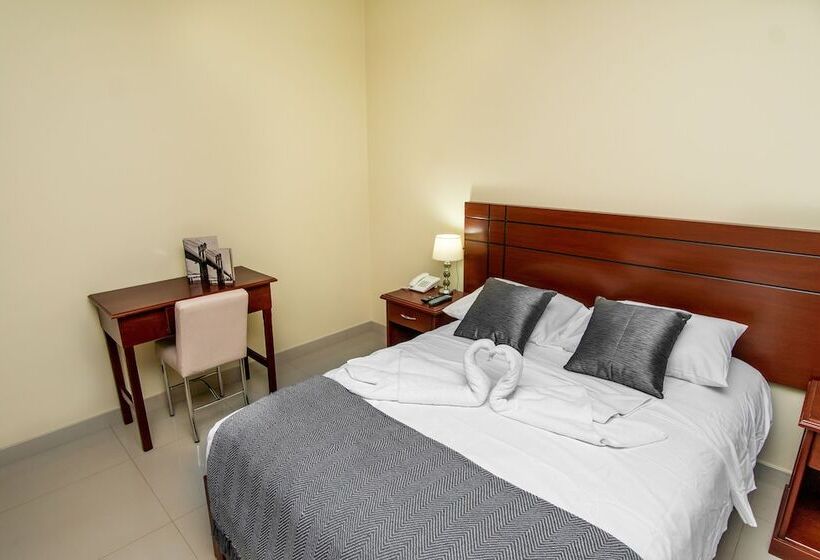 클래식 룸 더블 침대, Lc Hoteles Piura