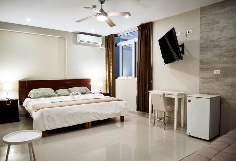三人经典房间, Lc Hoteles Piura