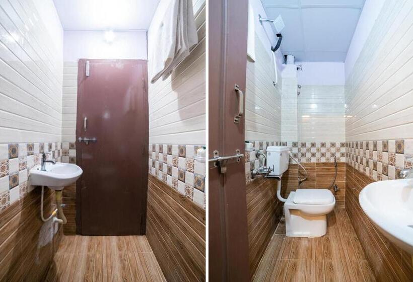 Трехместный Номер Deluxe, Super Hotel O White Ridge