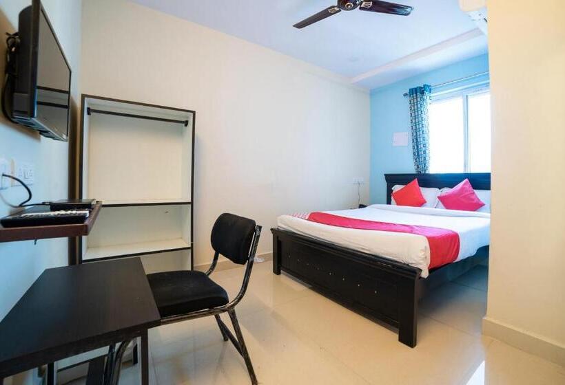 Трехместный Номер Deluxe, Super Hotel O White Ridge