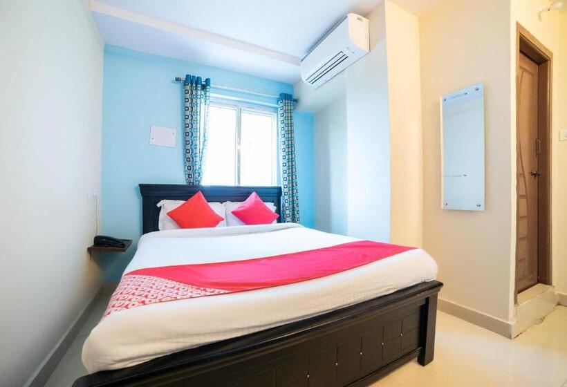 Трехместный Номер Deluxe, Super Hotel O White Ridge