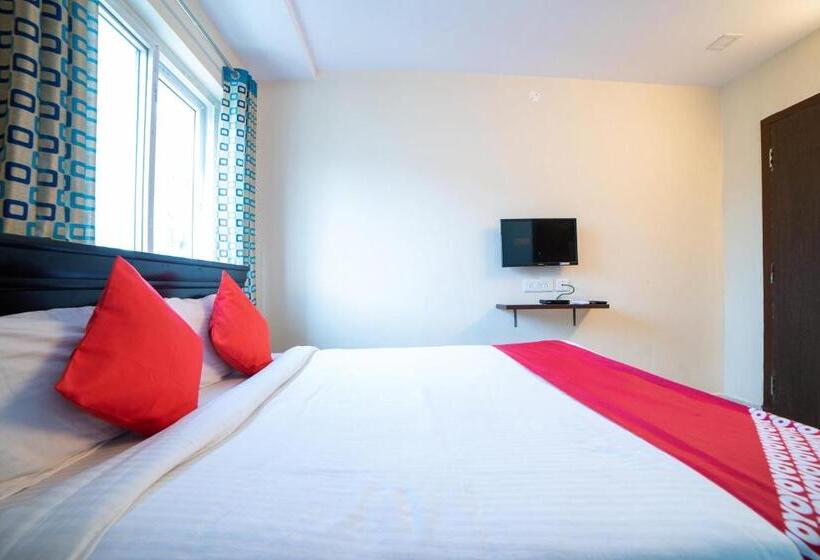 Трехместный Номер Deluxe, Super Hotel O White Ridge