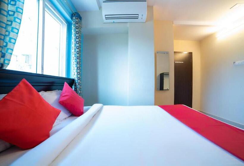 Трехместный Номер Deluxe, Super Hotel O White Ridge