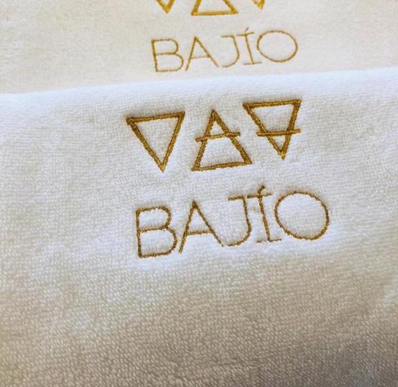 Номер Стандарт Трехместный, Hostal Boutique Bajío