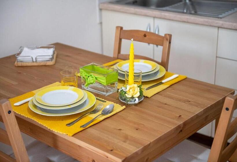 Дом 1 Спальня, Agriturismo Podere Coldifico
