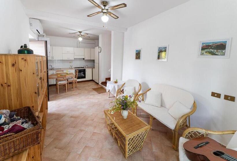 Дом 1 Спальня, Agriturismo Podere Coldifico