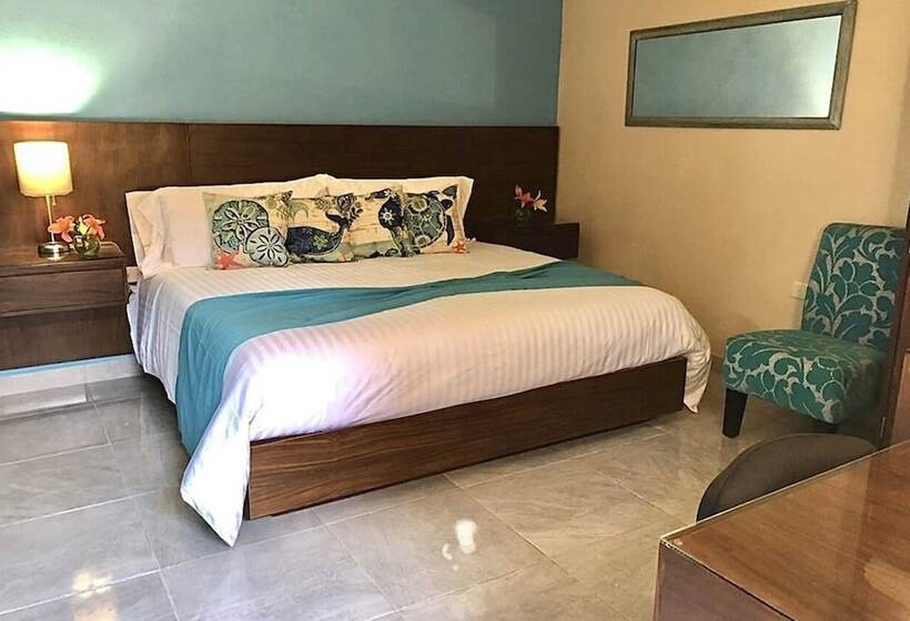Pokój Superior, Pacific Inn