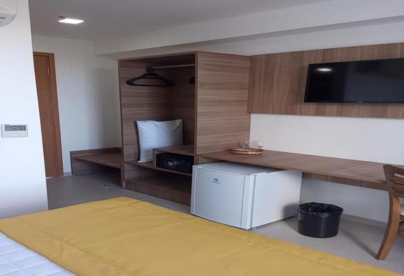 اتاق سوپریور سه تخته, Villa Park Hotel Recife   Antigo Villa Doro