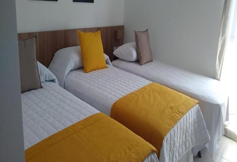 اتاق سوپریور سه تخته, Villa Park Hotel Recife   Antigo Villa Doro