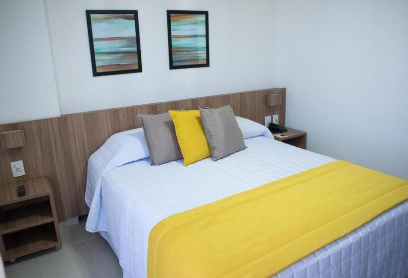 اتاق لوکس سه تخته, Villa Park Hotel Recife   Antigo Villa Doro
