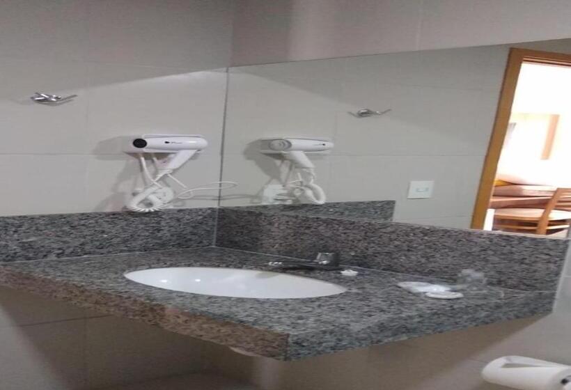 اتاق استاندارد, Villa Park Hotel Recife   Antigo Villa Doro
