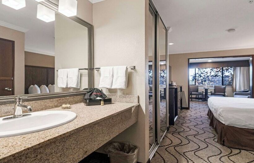 Люкс, Best Western Plus Orchid Hotel & Suites