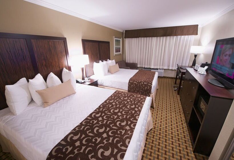 Номер Стандарт, Best Western Plus Orchid Hotel & Suites