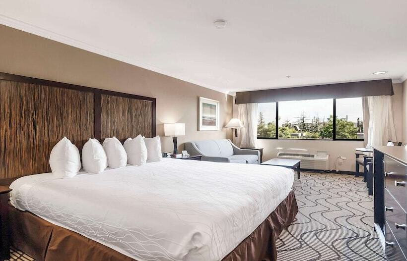 Люкс, Best Western Plus Orchid Hotel & Suites