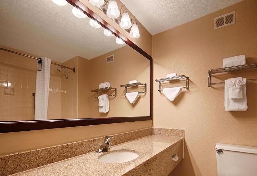 Люкс Executive Кровать Кинг, Best Western Plus Orchid Hotel & Suites