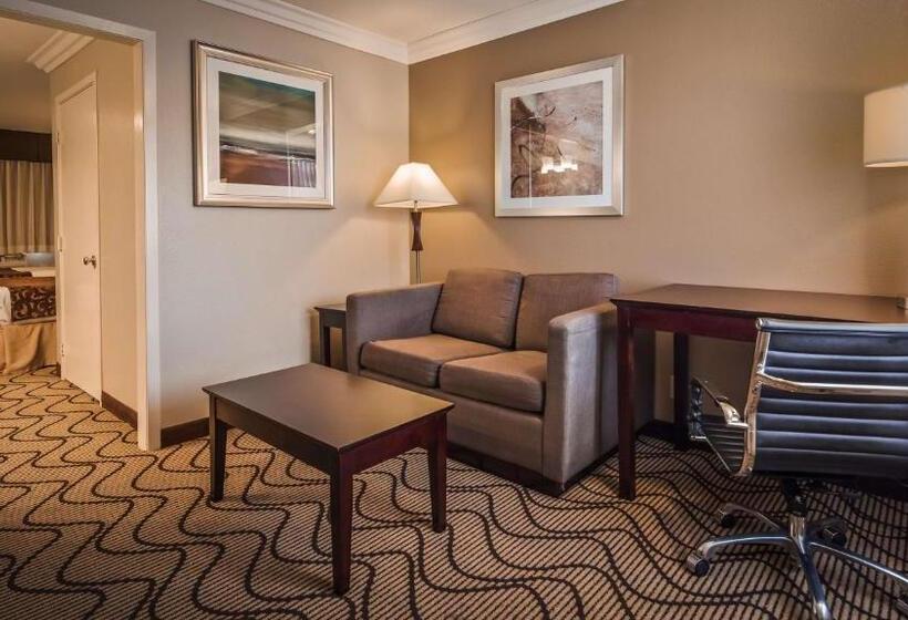 Люкс, Best Western Plus Orchid Hotel & Suites