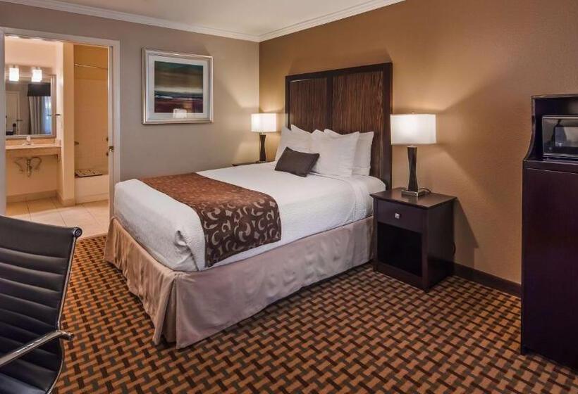 Номер Стандарт Адаптированный для Инвалидов, Best Western Plus Orchid Hotel & Suites
