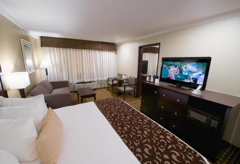 Люкс, Best Western Plus Orchid Hotel & Suites