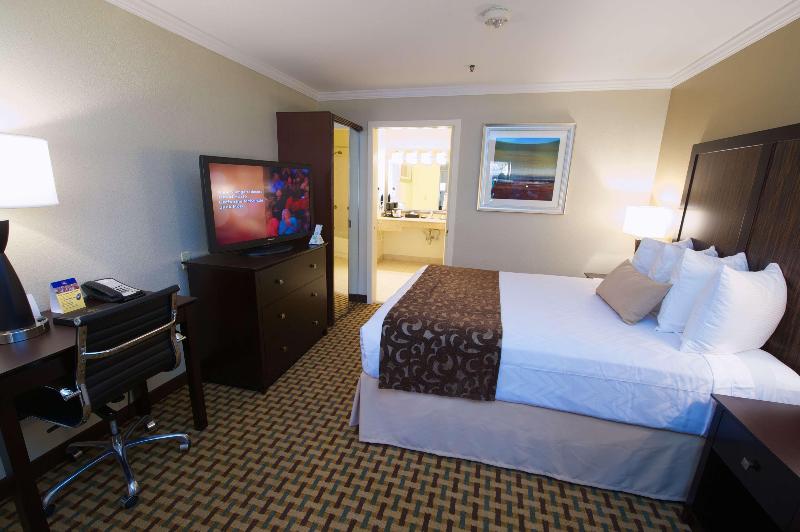 Номер Стандарт, Best Western Plus Orchid Hotel & Suites