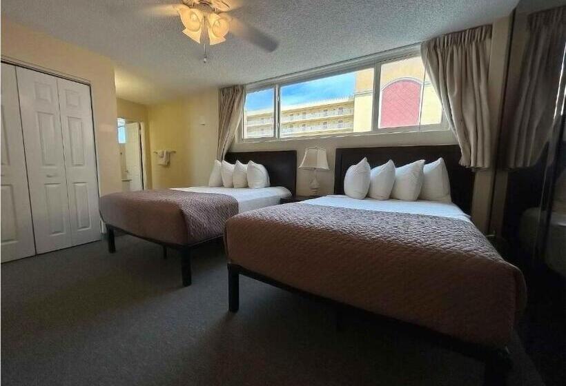 Апартаменты Deluxe 1 Спальня, Outrigger Beach Club Resort
