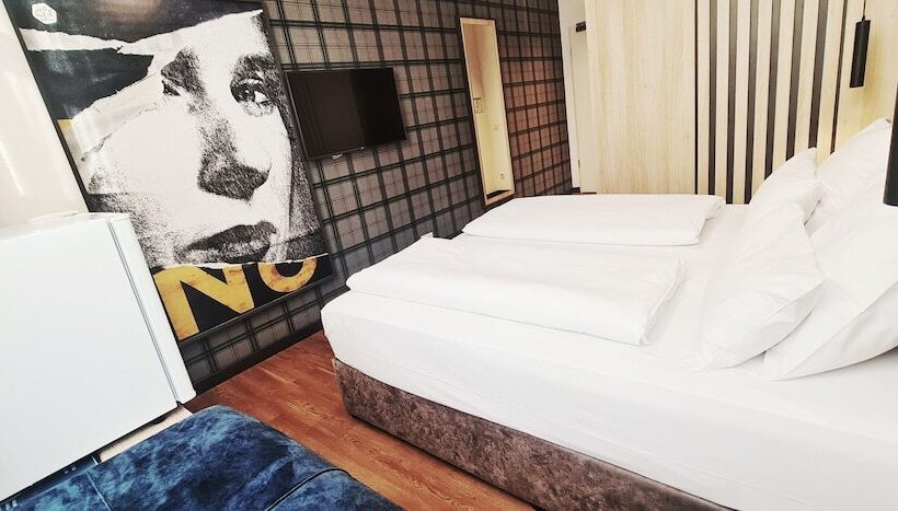 スタンダードルーム, Arthotel Ana Munich Airport