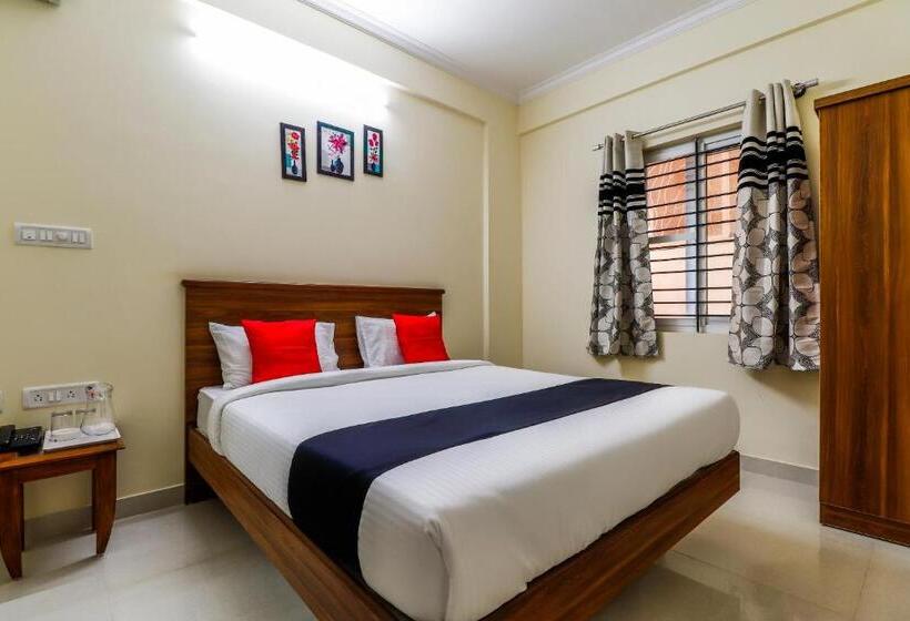 Трехместный Номер Классика, Capital O Sln Residency