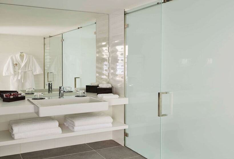 带观景的高级间, Le Domaine Des Vanneaux Golf Et Spa Mgallery