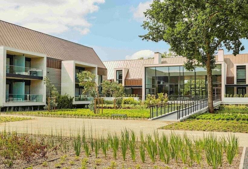 Классический Номер Внутренний, Le Domaine Des Vanneaux Golf Et Spa Mgallery