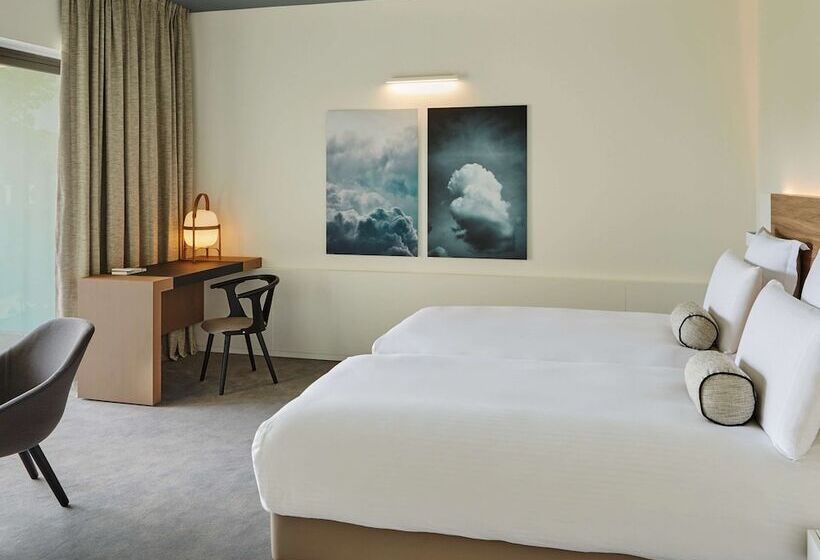 Классический Номер Внутренний, Le Domaine Des Vanneaux Golf Et Spa Mgallery