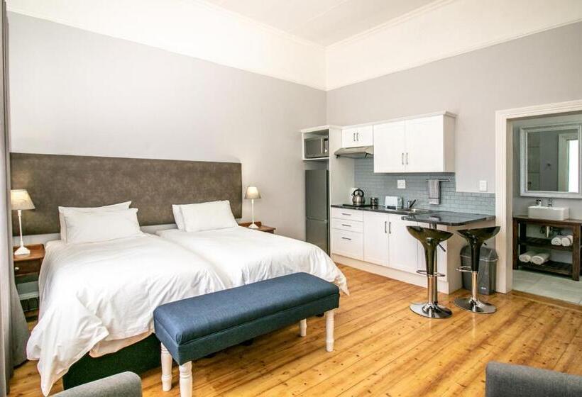 Номер Стандарт, Victorian Square Guesthouse