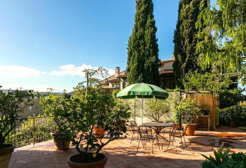 Апартаменты Superior 1 Спальня, La Compagnia Del Chianti