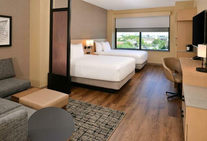 Standard-huone, Hyatt Place Chicago Wicker Park