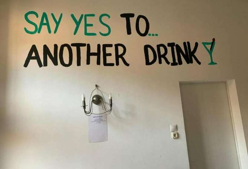 공동 객실, Say Yes Hostel