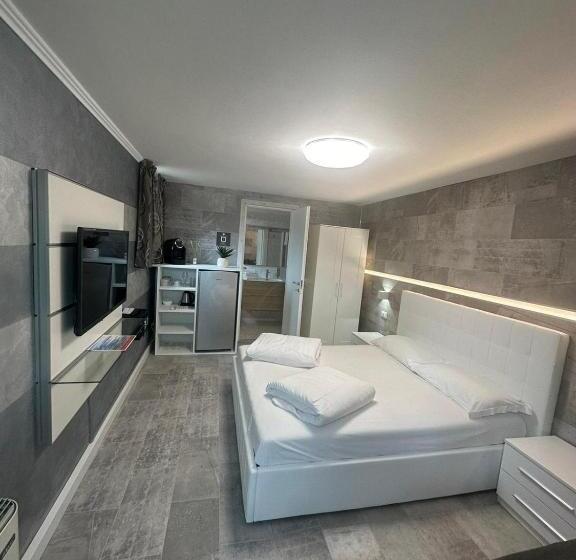 Номер Стандарт с Террасой, Residence Delle Rose