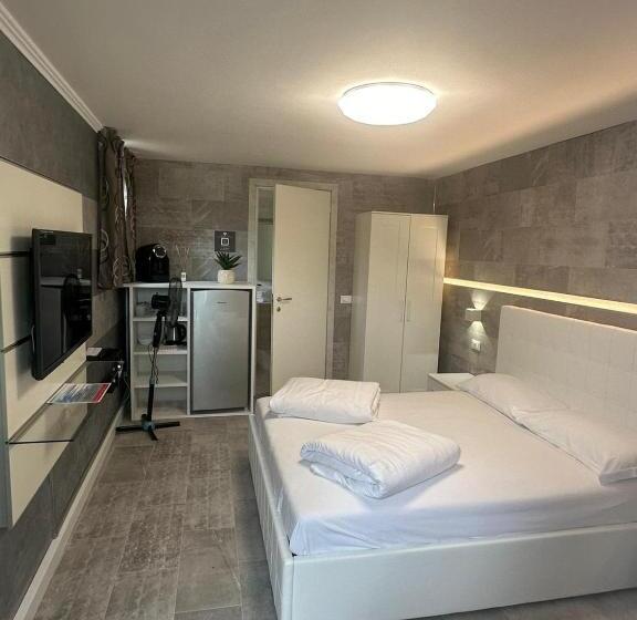 Номер Стандарт с Террасой, Residence Delle Rose