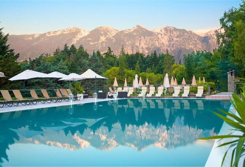 Студио Стандарт с Террасой, Residence Delle Rose