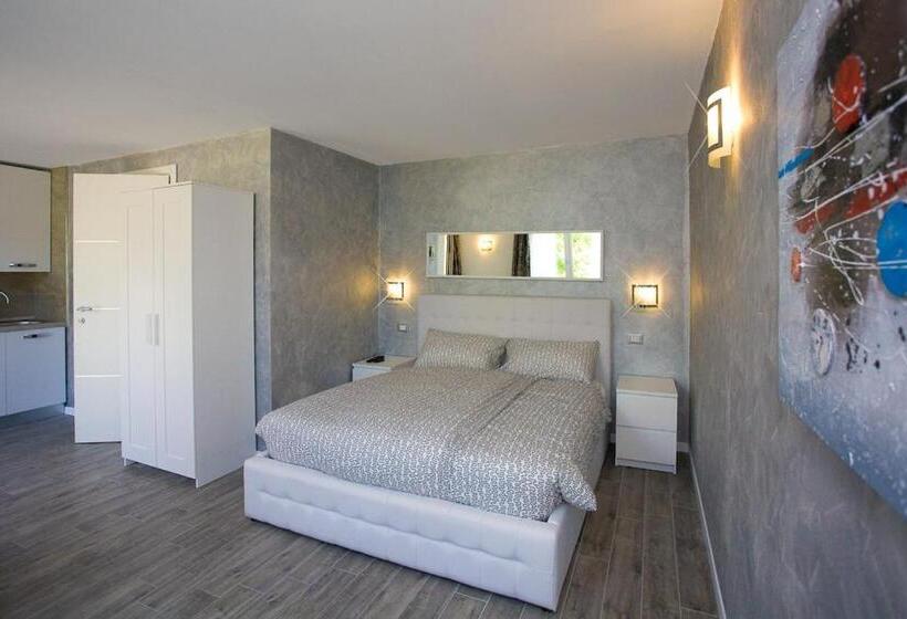 Студио Стандарт с Террасой, Residence Delle Rose
