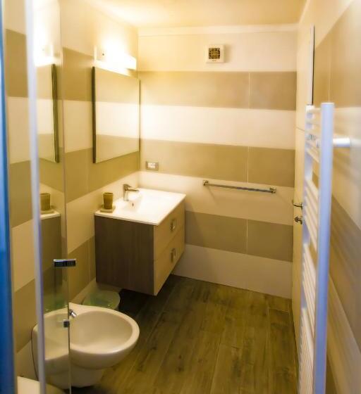 Апартаменты Superior 2 Спальни, Residence Delle Rose