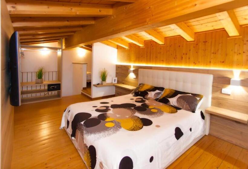 Апартаменты Superior 2 Спальни, Residence Delle Rose
