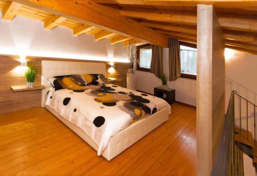 آپارتمان سوپریور 2 خوابه, Residence Delle Rose