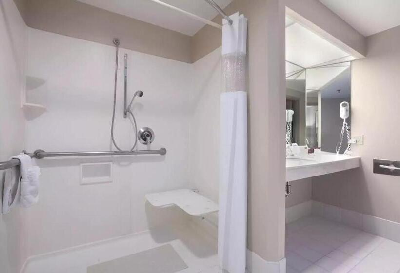 带大床的标准间, 41 Lakefront Hotel, Trademark Collection By Wyndham