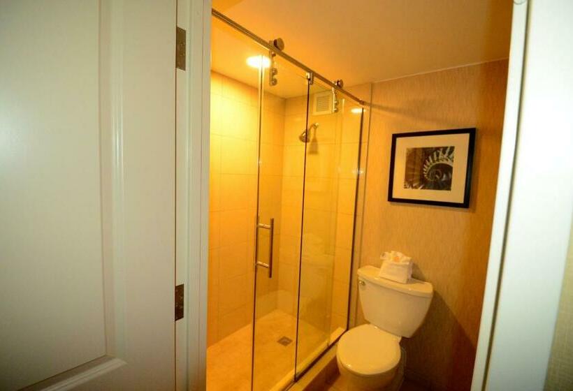 이그제큐티브 룸 킹사이즈 침대, Crowne Plaza Boston   Woburn, An Ihg