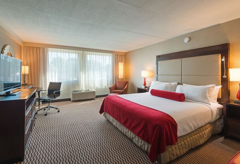 Номер Стандарт, Crowne Plaza Boston   Woburn, An Ihg