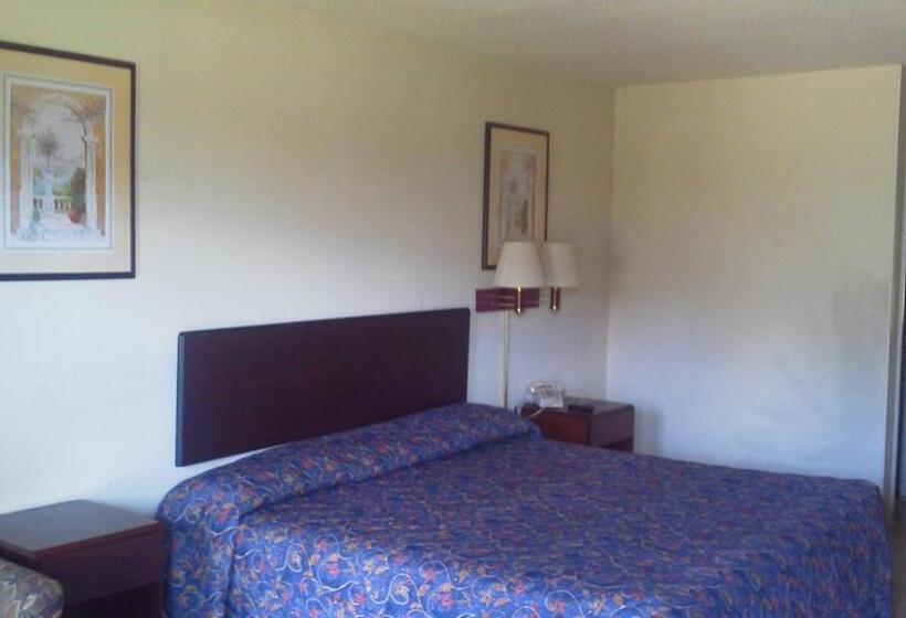 Номер Стандарт, Econo Lodge Inn & Suites Enterprise