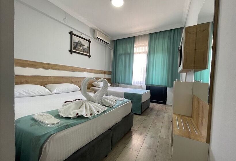 Номер Классика Двуспальная Кровать, Maslina Otel