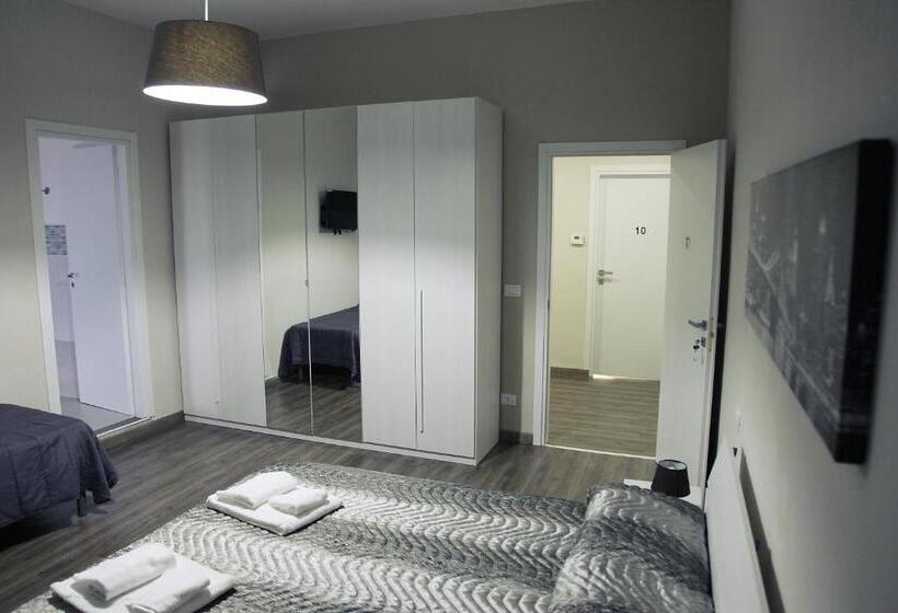 חדר סטנדרט לשלושה, Affittacamere Sogni D Oro