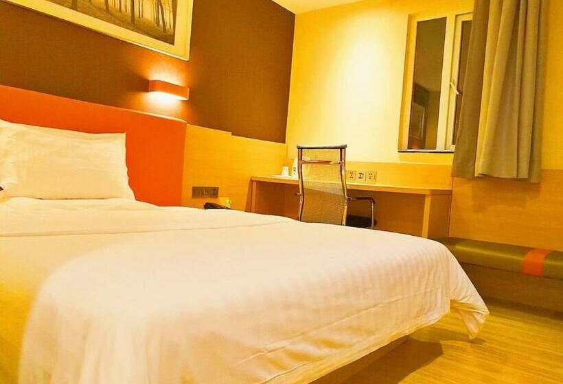 Стандартный Номер Кровать Кинг, 7 Days Premium·dongguan Dongcheng Wanda Plaza