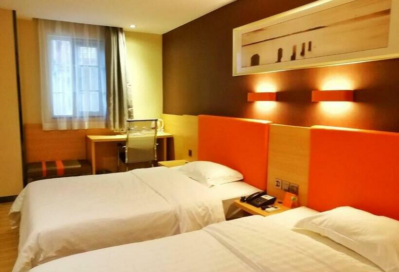 Номер Стандарт, 7 Days Premium·dongguan Dongcheng Wanda Plaza