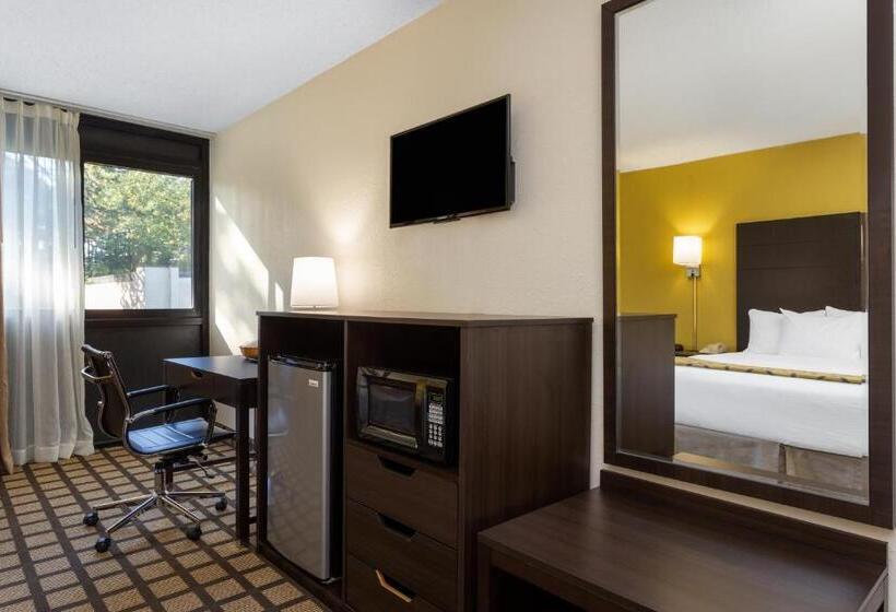 Студия Стандарт, Baymont By Wyndham Queensbury/lake George
