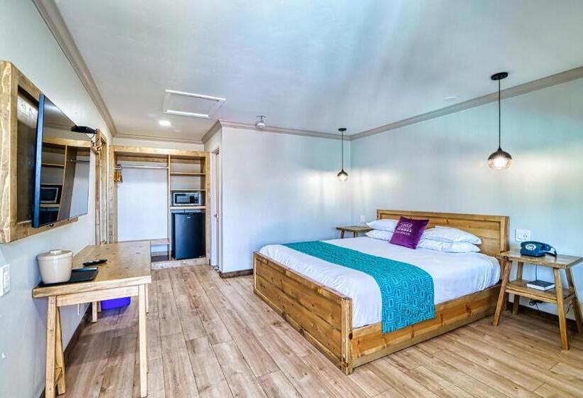 Номер Стандарт Адаптированный для Инвалидов, Ramona Valley Inn